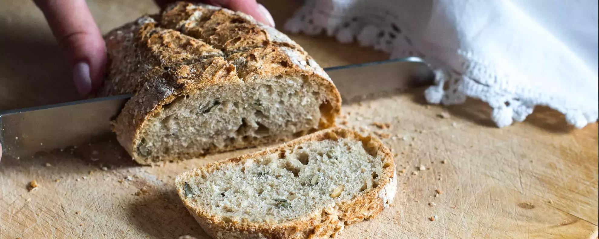 Brot backen: 5 Grundlagen für Anfänger