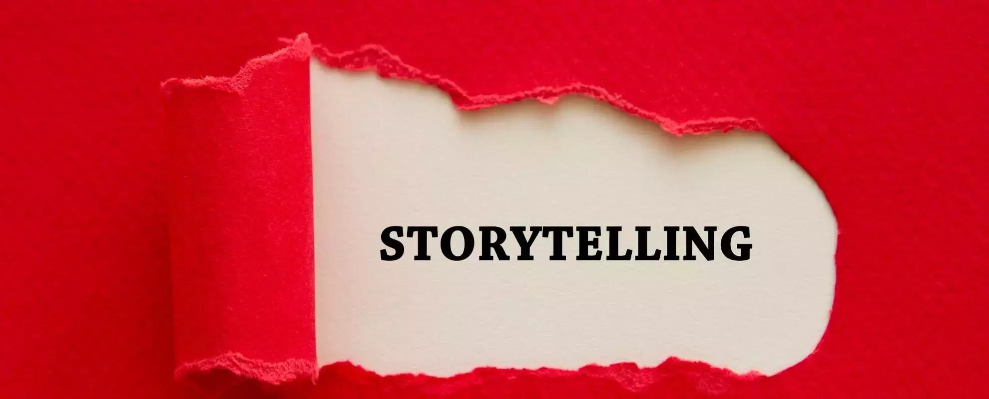 Storytelling Marketing &#8211; Was steckt hinter der Methode?